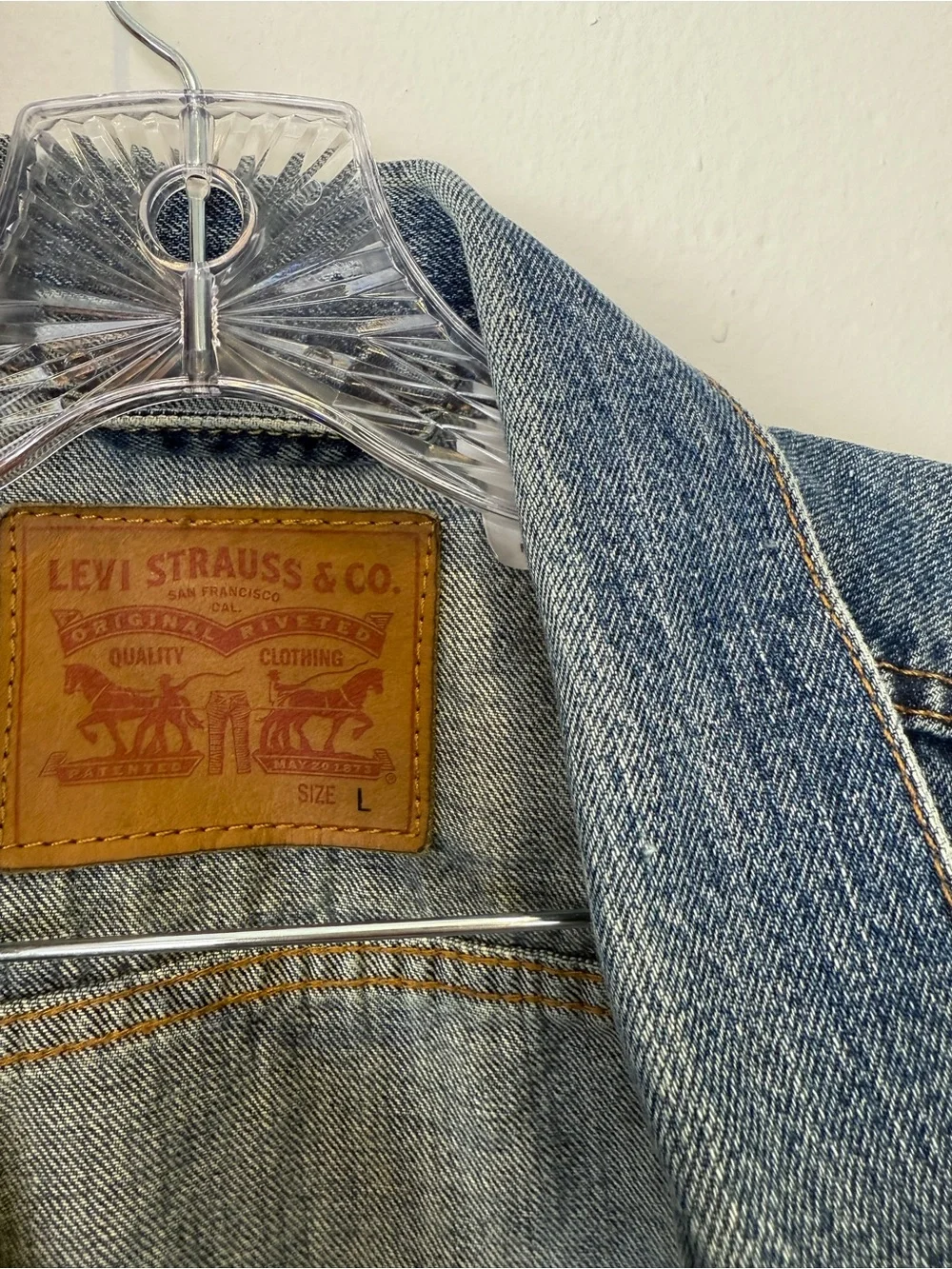 Levis great men